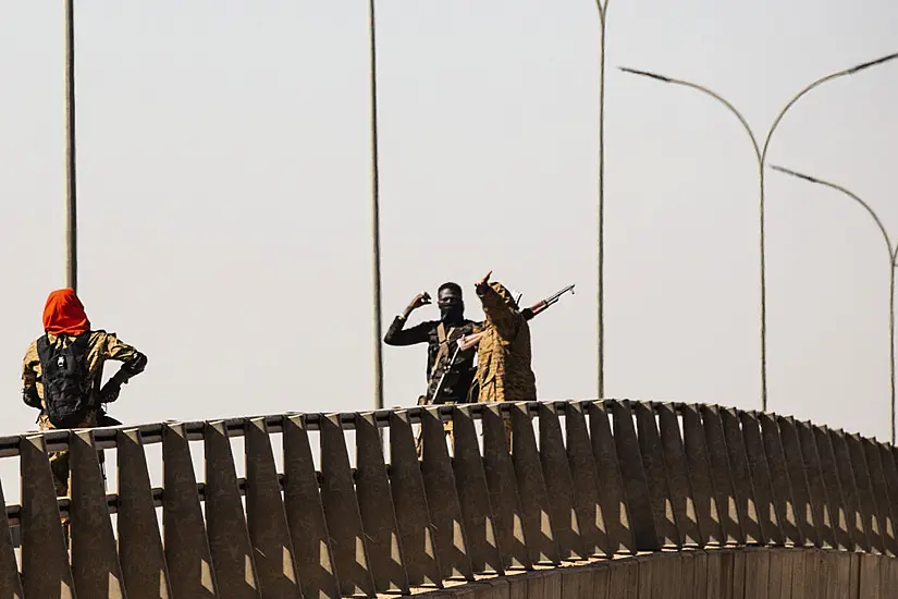 Gunfire Heard Near Home Of Burkina Faso’s President Amid Coup Speculation