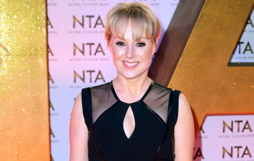 Sally Dynevor Praises Husband For Support During Breast Cancer Treatment