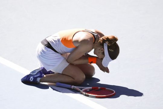 Alize Cornet Cherishes ‘Magic’ Win As She Reaches First Grand Slam Quarter-Final