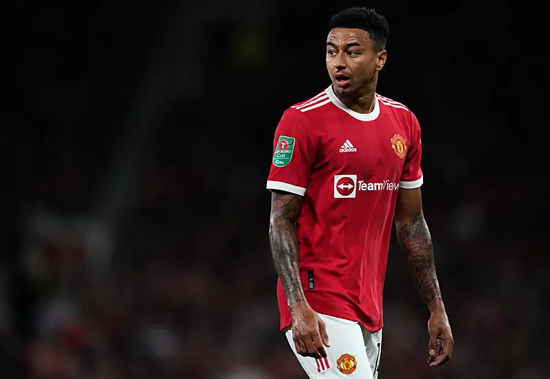 Football Rumours: Jesse Lingard Determined To Secure Move Away From Old Trafford