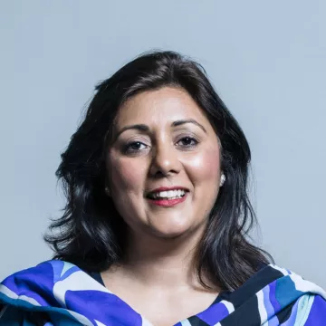 Johnson Orders Inquiry Into Nusrat Ghani Claim Of Islamophobia In Ministerial Sacking