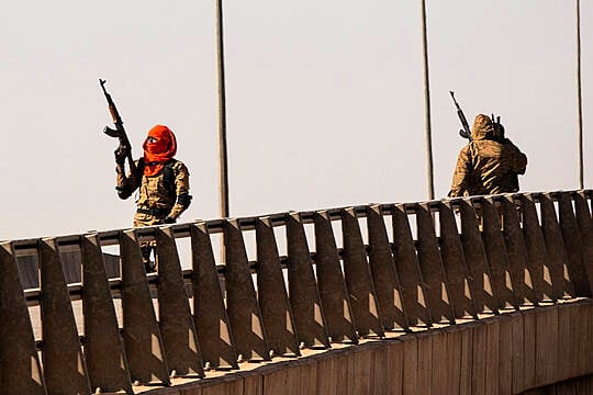 President Of Burkina Faso ‘Held By Mutinous Soldiers’