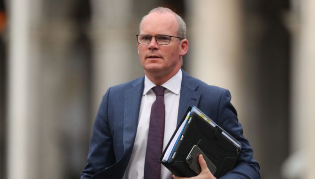 Russian Military Exercises Off Coast Of Ireland ‘Not Welcome', Says Coveney