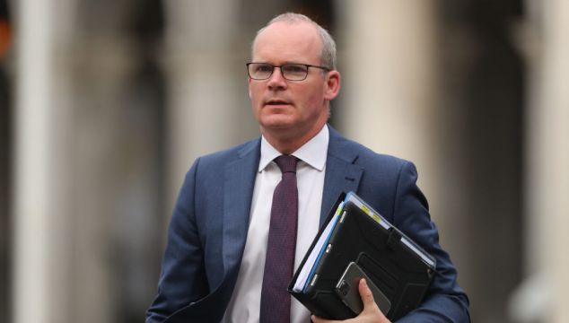 74 Irish Citizens Still In Ukraine Says Coveney