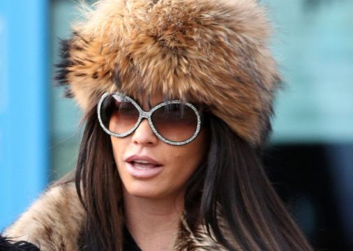 Katie Price Avoids Having To Appear In Court Over £7,350 Fine
