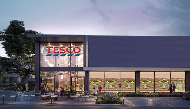 Tesco To Invest €5M In New Dublin Store, Create 60 New Jobs