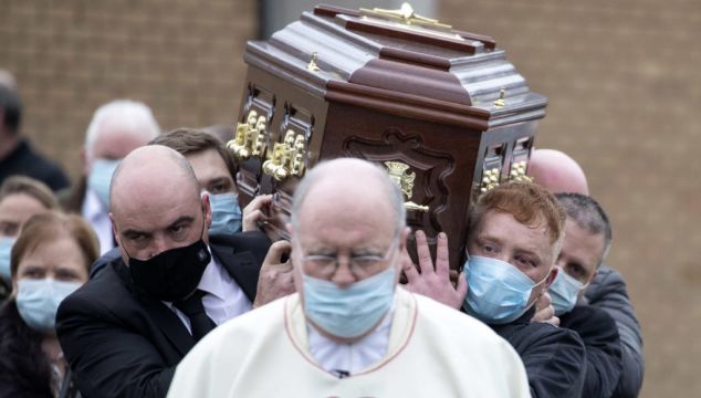 Funeral Takes Place Of Pensioner Whose Body Brought To Carlow Post Office