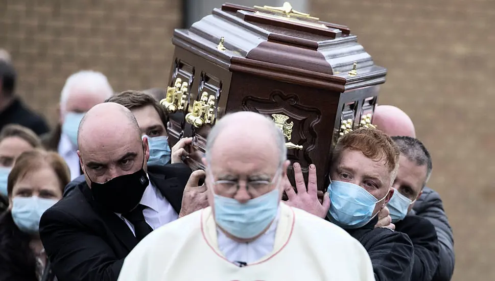 Funeral Takes Place Of Pensioner Whose Body Brought To Carlow Post Office