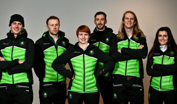 Meet The Six Athletes Representing Team Ireland At The Beijing Winter Olympics