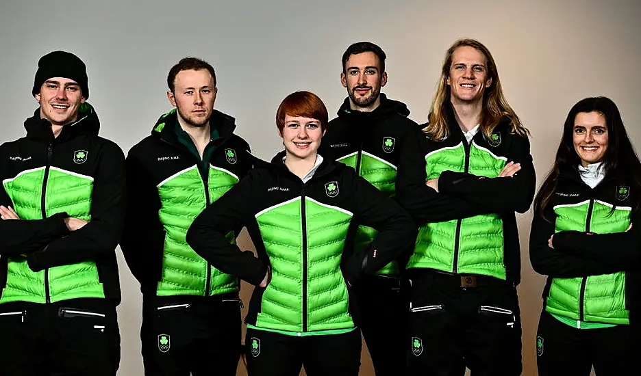 Meet The Six Athletes Representing Team Ireland At The Beijing Winter Olympics