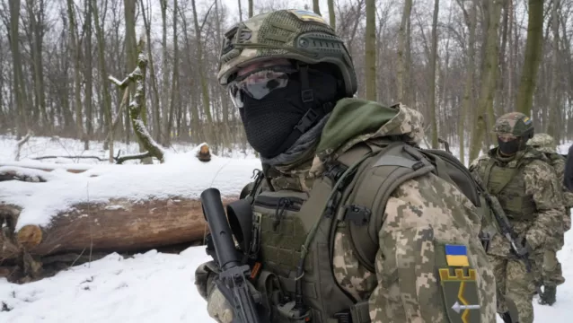 Russian Forces At 70% Of Level Needed For Full Ukraine Invasion - Us Officials