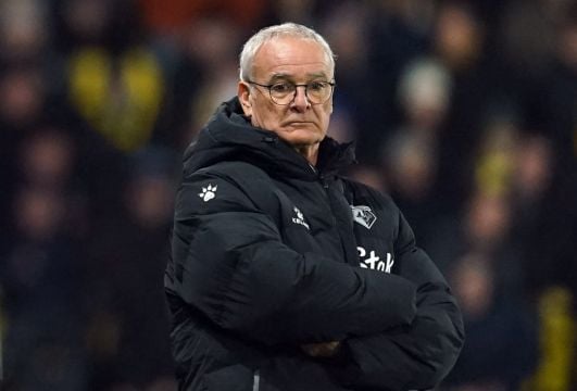 Watford Sack Manager Claudio Ranieri – Reports