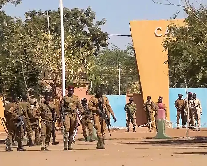 Military Junta Now Controls Burkina Faso, Say Soldiers