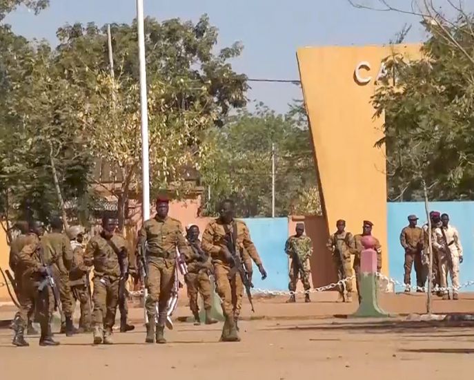 Military Junta Now Controls Burkina Faso, Say Soldiers