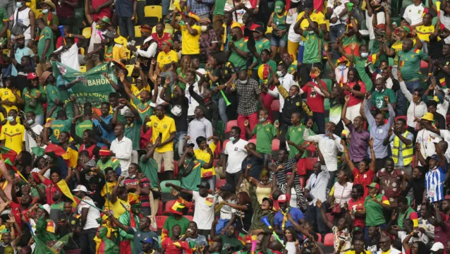 Six People Dead After Crush At Africa Cup Of Nations Match – Reports
