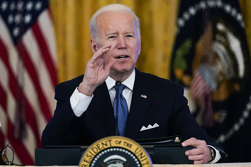 Joe Biden Hits Out At Reporter With Vulgar Insult