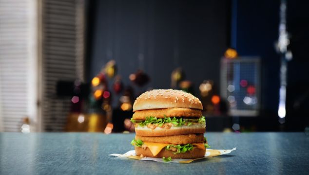 Mcdonald’s To Launch Chicken Big Mac