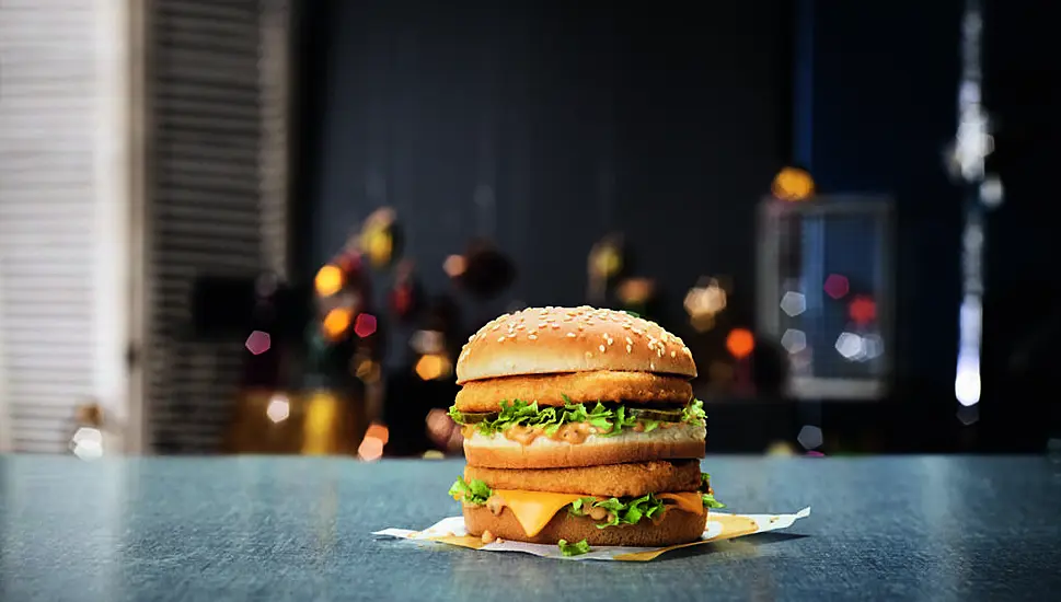 Mcdonald’s To Launch Chicken Big Mac