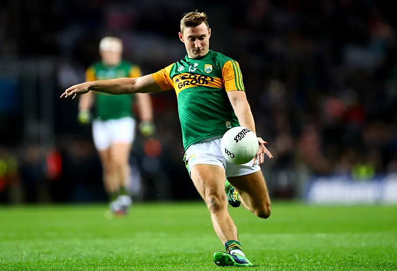 Kerry's James O'donoghue Announces Intercounty Retirement