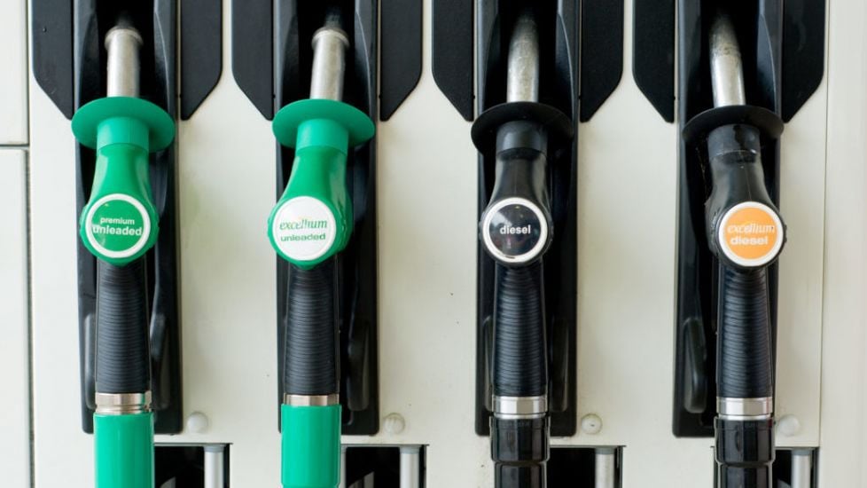 Petrol And Diesel Prices Rose By A Third In The Last Year