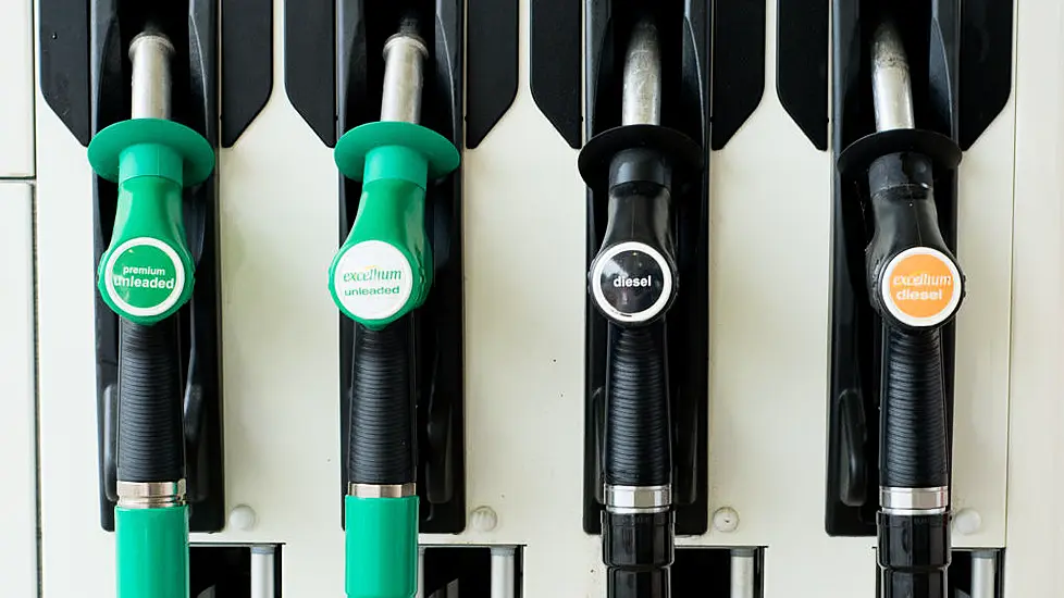 Diesel Up By 4% In One Month As Irish Drivers Feel The Pain