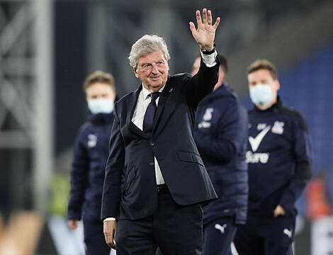 Watford Set To Appoint Roy Hodgson Until The End Of The Season