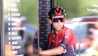 Egan Bernal Remains In Intensive Care After Two ‘Successful Surgeries’