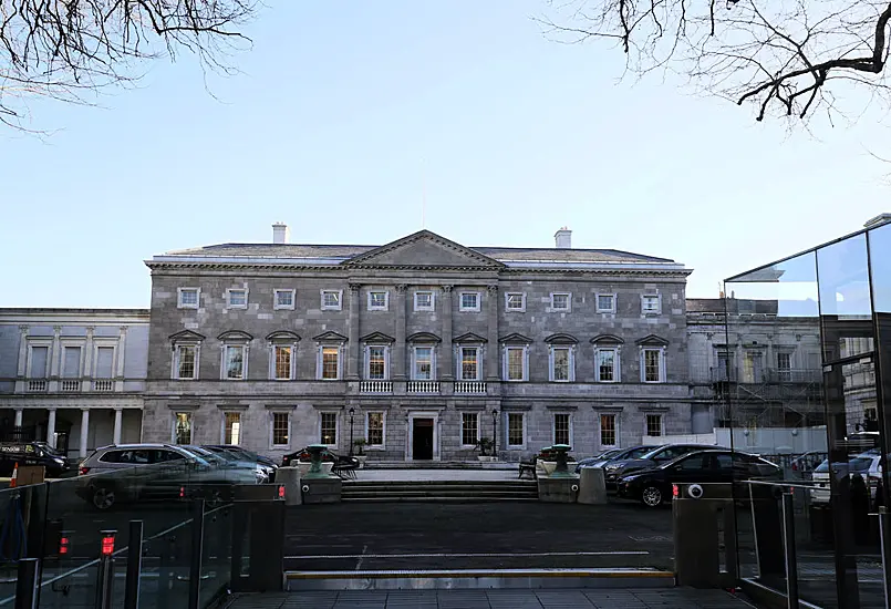 Irish Politicians Hold Minute’s Silence To Mark Bloody Sunday