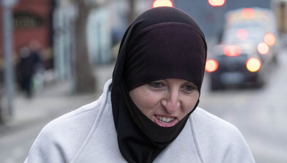 Lisa Smith 'Enveloped Herself In The Black Flag Of Isis', Special Criminal Court Hears