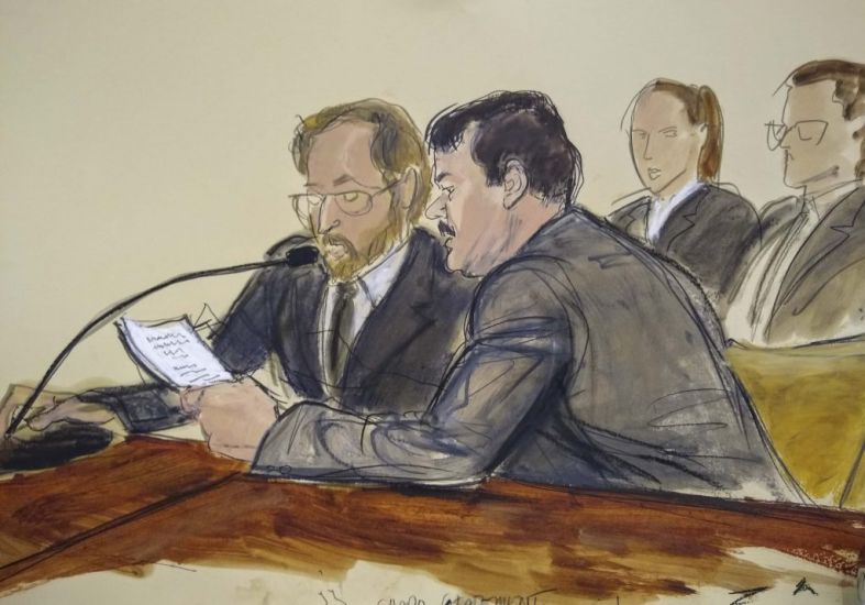 Us Court Upholds Conviction Of Mexican Drug Lord El Chapo