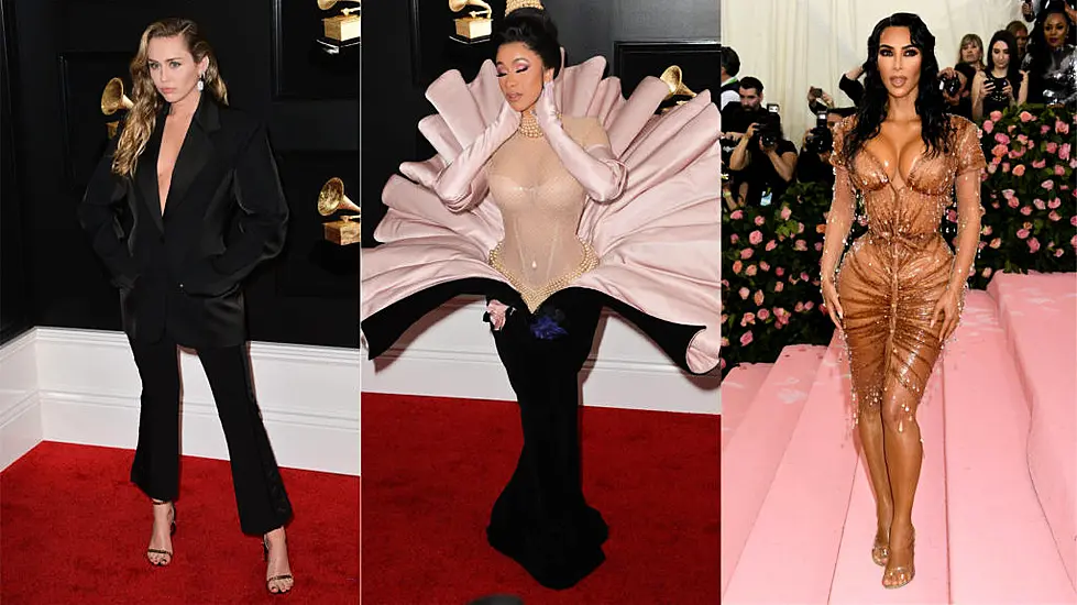 Nine Of Thierry Mugler’s Most Iconic Red Carpet Moments, As The Fashion Legend Dies Aged 73