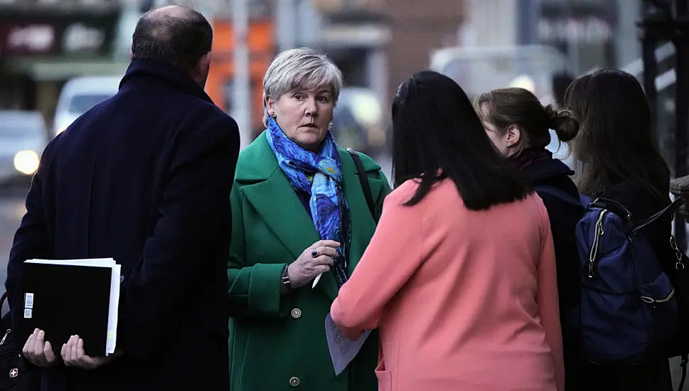 Sinn Féin Call For Commission Of Investigation Into Women Of Honour Allegations