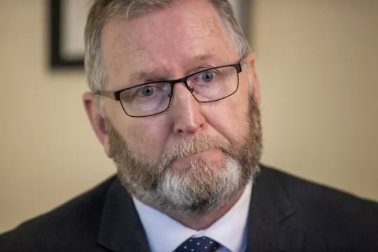 Uup Leader Implores People Not To Judge Him By His Past Amid Twitter Posts Storm