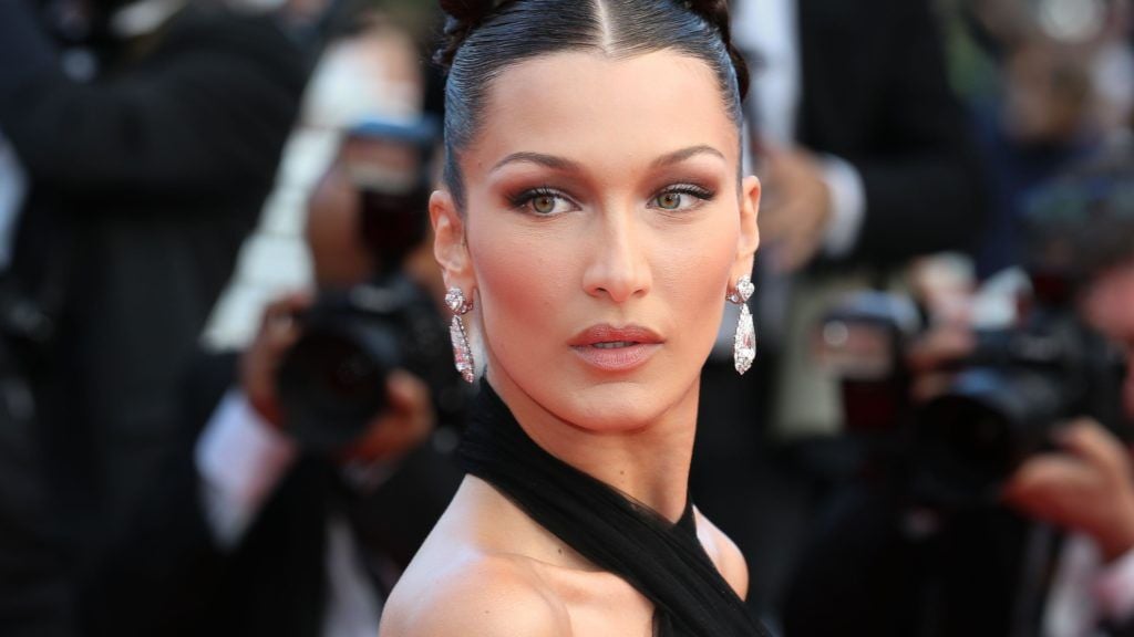 Bella Hadid says a brain scan made her give up drinking – so how does alcohol affect your brain?