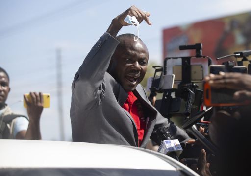 Former Haiti Presidential Candidate Deported From Us