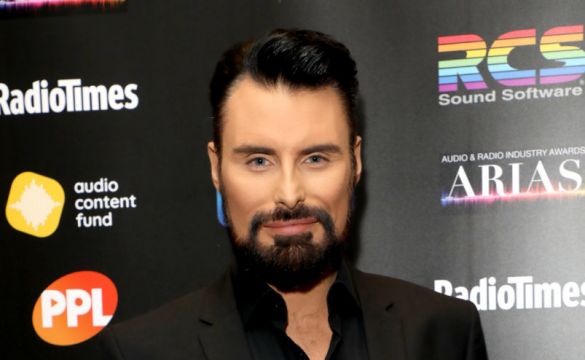 Rylan Clark: I Never Thought That I’d Mentally Get So Bad
