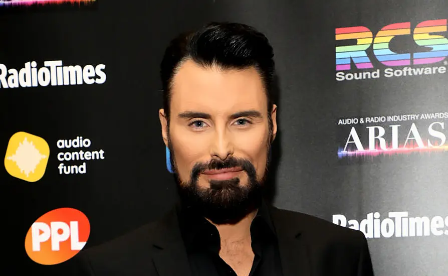 Rylan Clark: I Never Thought That I’d Mentally Get So Bad