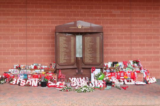 Andrew Devine’s Name To Be Added To Anfield’s Hillsborough Memorial This Week