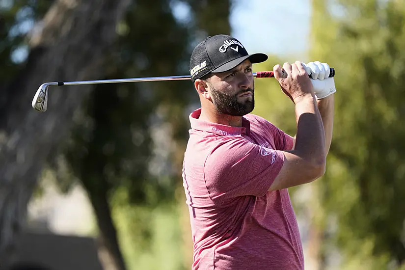 Just Thinking Out Loud – Jon Rahm Not Prepared To Apologise For Furious Outburst