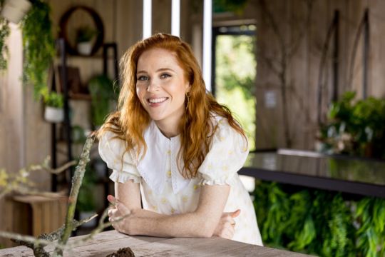 Angela Scanlon On The Importance Of Our Green Spaces