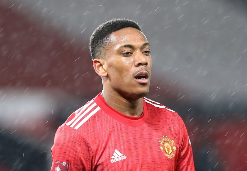 Anthony Martial Wraps Up Loan Switch To Sevilla