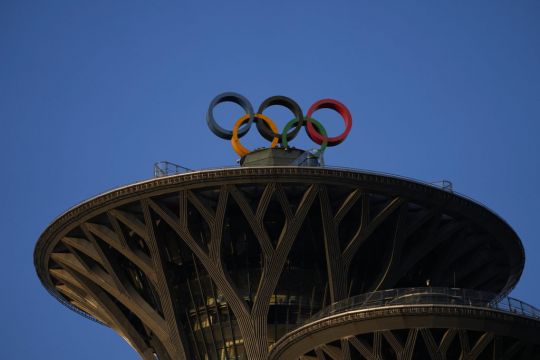 Mass Testing Begins As Beijing Prepares To Host Winter Olympics