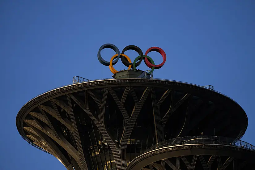 Mass Testing Begins As Beijing Prepares To Host Winter Olympics