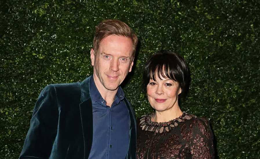 Damian Lewis Remembers Helen Mccrory At Poetry Night Dedicated To Late Wife