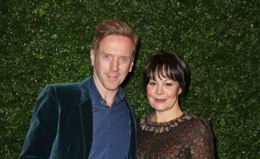Damian Lewis Remembers Helen Mccrory At Poetry Night Dedicated To Late Wife