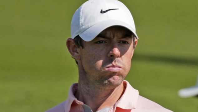 Mcilroy Calls For Peace Talks Between Pga, Dp And Liv