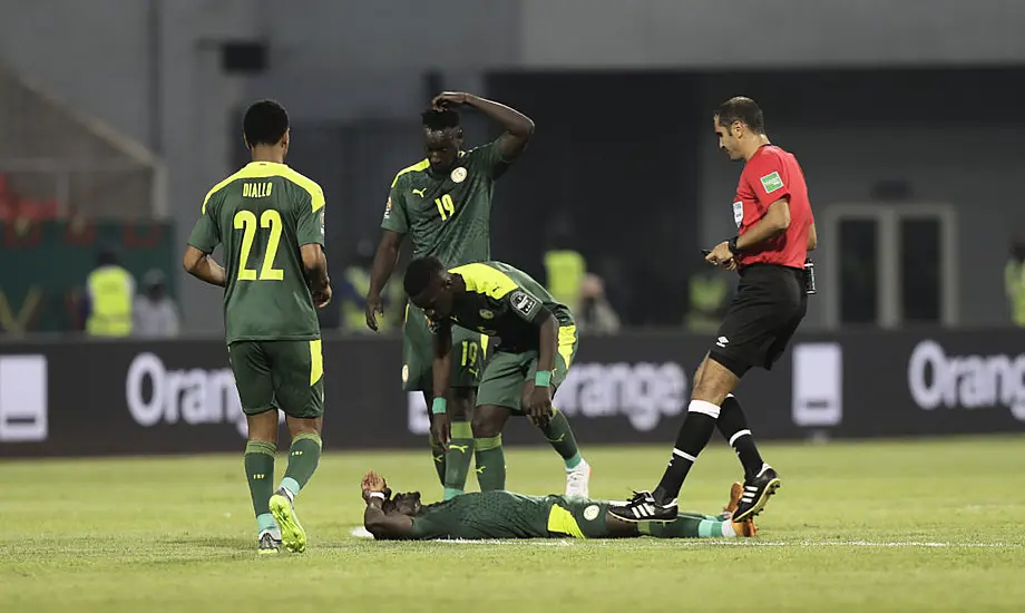 Senegal Accused Of Putting Result Ahead Of Sadio Mane’s Safety In Afcon Clash