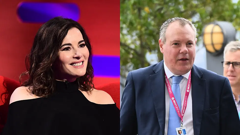 Ambushed By Cake: Nigella Lawson Mocks Tory Mp’s Birthday Party Defence