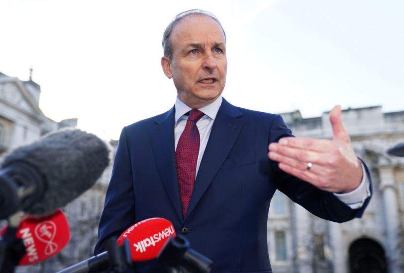 Taoiseach Accuses Sinn Féin Of ‘Serial’ Opposition To Housing Projects