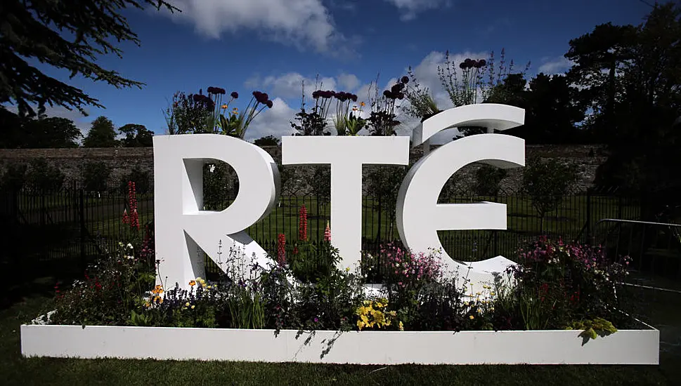 Rté Reports Median Gender Pay Gap Of 13%